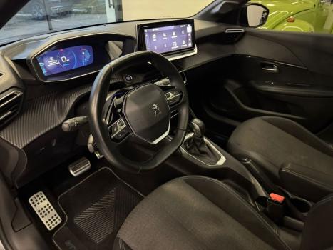 PEUGEOT 208 1.0 12V 4P FLEX STYLE TURBO 200 AUTOM�TICO CVT, Foto 5