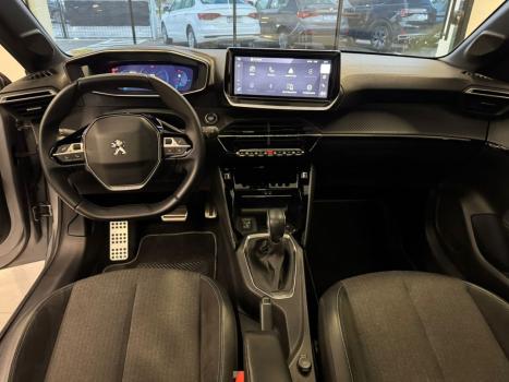 PEUGEOT 208 1.0 12V 4P FLEX STYLE TURBO 200 AUTOM�TICO CVT, Foto 6