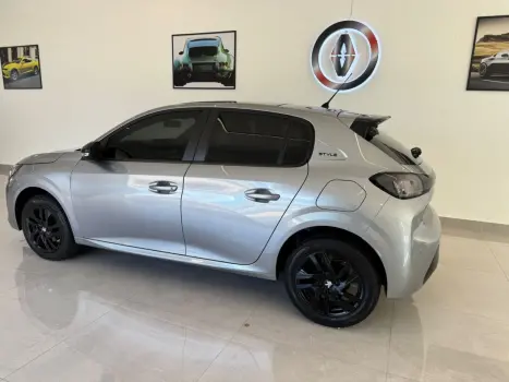 PEUGEOT 208 1.0 4P FLEX FIREFLY STYLE, Foto 4