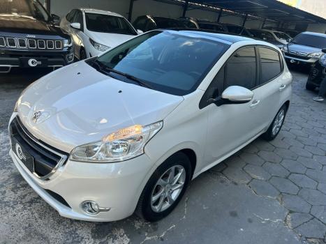 PEUGEOT 208 1.5 4P FLEX ALLURE, Foto 1