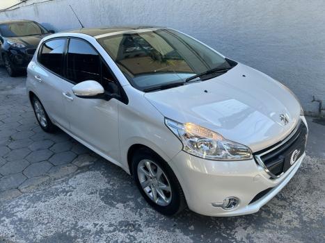 PEUGEOT 208 1.5 4P FLEX ALLURE, Foto 3