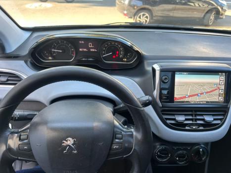 PEUGEOT 208 1.5 4P FLEX ALLURE, Foto 6