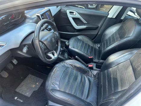 PEUGEOT 208 1.5 4P FLEX ALLURE, Foto 8