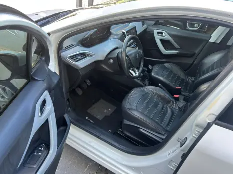 PEUGEOT 208 1.5 4P FLEX ALLURE, Foto 10