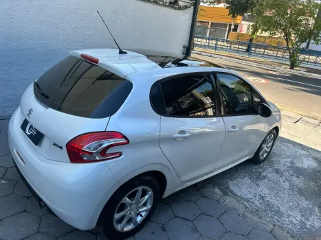 PEUGEOT 208 1.5 4P FLEX ALLURE, Foto 12