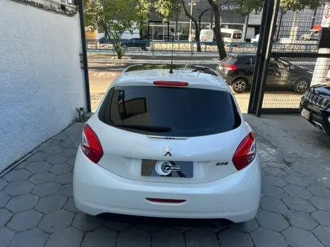 PEUGEOT 208 1.5 4P FLEX ALLURE, Foto 13
