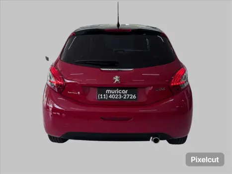 PEUGEOT 208 1.6 16V 4P FLEX GRIFFE AUTOMTICO, Foto 6