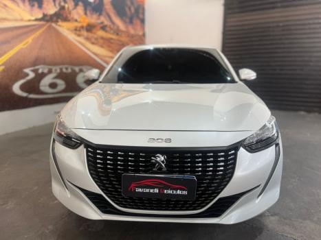 PEUGEOT 208 1.6 16V 4P FLEX ACTIVE AT6 AUTOMTICO, Foto 5