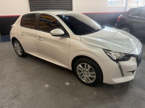 PEUGEOT 208 1.6 16V 4P FLEX ACTIVE AT6 AUTOMTICO, Foto 6