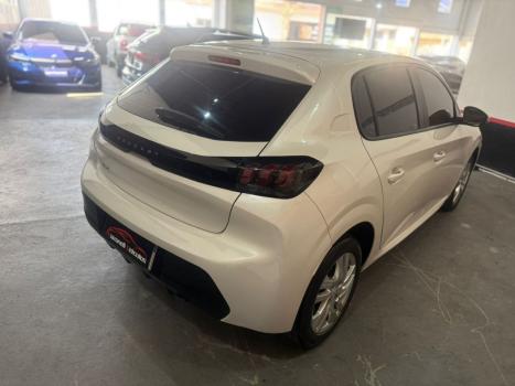 PEUGEOT 208 1.6 16V 4P FLEX ACTIVE AT6 AUTOMTICO, Foto 7
