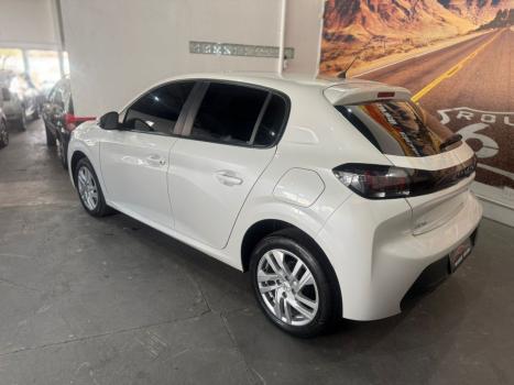 PEUGEOT 208 1.6 16V 4P FLEX ACTIVE AT6 AUTOMTICO, Foto 8
