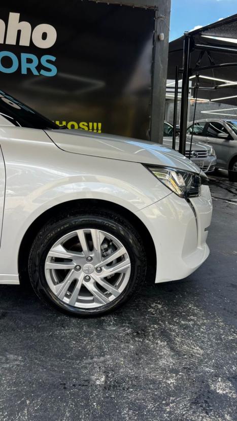 PEUGEOT 208 1.6 16V 4P FLEX ACTIVE AT6 AUTOM�TICO, Foto 2