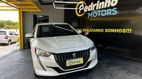 PEUGEOT 208 1.6 16V 4P FLEX ACTIVE AT6 AUTOM�TICO, Foto 3