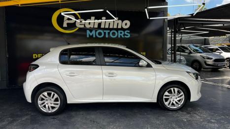 PEUGEOT 208 1.6 16V 4P FLEX ACTIVE AT6 AUTOM�TICO, Foto 4