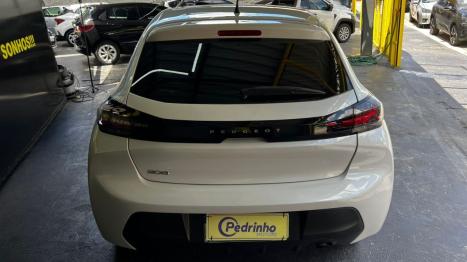 PEUGEOT 208 1.6 16V 4P FLEX ACTIVE AT6 AUTOM�TICO, Foto 6