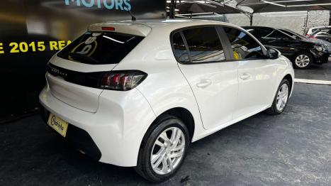 PEUGEOT 208 1.6 16V 4P FLEX ACTIVE AT6 AUTOM�TICO, Foto 7