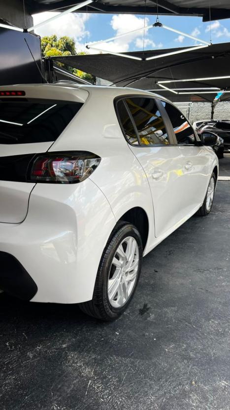 PEUGEOT 208 1.6 16V 4P FLEX ACTIVE AT6 AUTOM�TICO, Foto 9