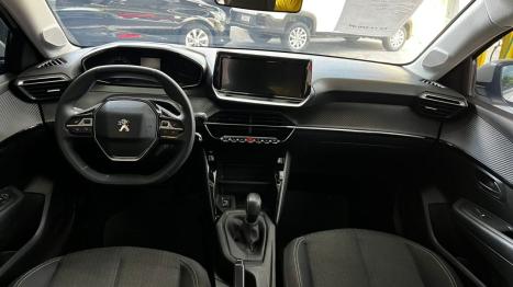 PEUGEOT 208 1.6 16V 4P FLEX ACTIVE AT6 AUTOM�TICO, Foto 10