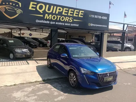 PEUGEOT 208 1.6 16V 4P FLEX ALLURE AUTOM�TICO, Foto 3