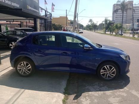 PEUGEOT 208 1.6 16V 4P FLEX ALLURE AUTOM�TICO, Foto 4