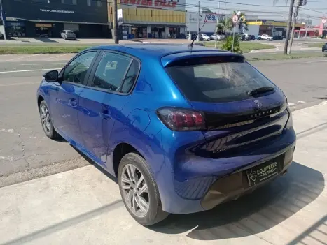 PEUGEOT 208 1.6 16V 4P FLEX ALLURE AUTOM�TICO, Foto 6