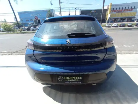 PEUGEOT 208 1.6 16V 4P FLEX ALLURE AUTOM�TICO, Foto 7