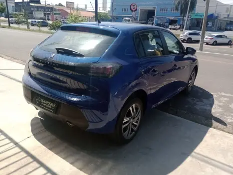 PEUGEOT 208 1.6 16V 4P FLEX ALLURE AUTOM�TICO, Foto 8