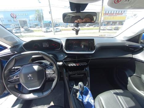 PEUGEOT 208 1.6 16V 4P FLEX ALLURE AUTOM�TICO, Foto 10