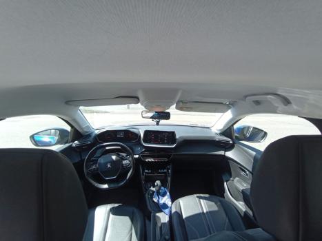 PEUGEOT 208 1.6 16V 4P FLEX ALLURE AUTOM�TICO, Foto 14