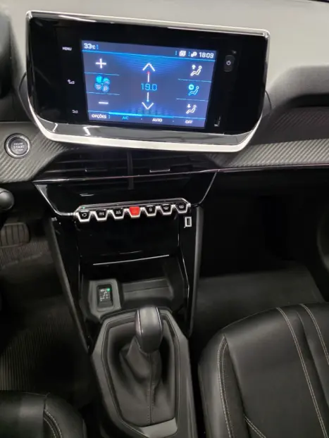 PEUGEOT 208 1.6 16V 4P FLEX ALLURE AT6 AUTOM�TICO, Foto 10