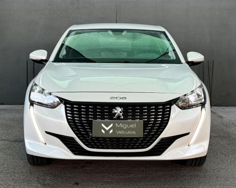 PEUGEOT 208 1.6 16V 4P FLEX ACTIVE AT6 AUTOM�TICO, Foto 2