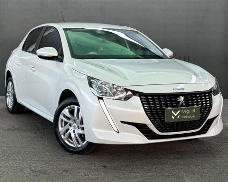PEUGEOT 208 1.6 16V 4P FLEX ACTIVE AT6 AUTOM�TICO, Foto 3