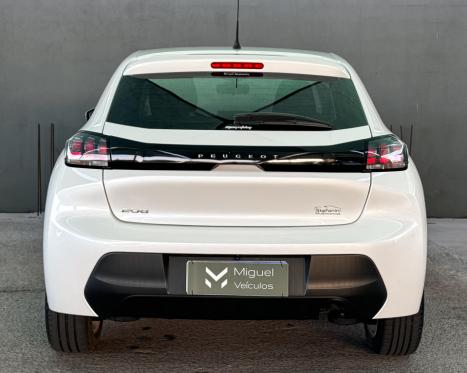 PEUGEOT 208 1.6 16V 4P FLEX ACTIVE AT6 AUTOM�TICO, Foto 5