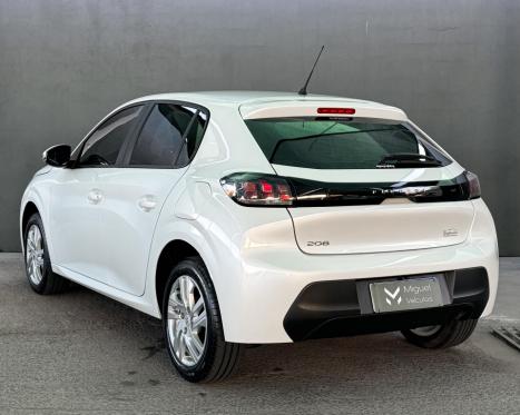 PEUGEOT 208 1.6 16V 4P FLEX ACTIVE AT6 AUTOM�TICO, Foto 6