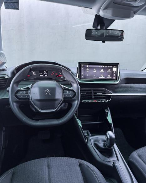PEUGEOT 208 1.6 16V 4P FLEX ACTIVE AT6 AUTOM�TICO, Foto 7