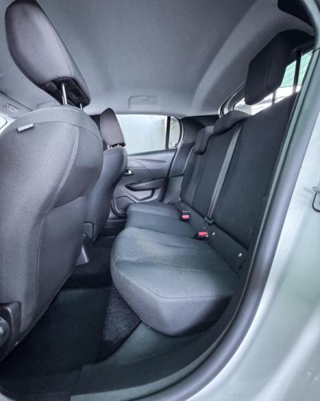 PEUGEOT 208 1.6 16V 4P FLEX ACTIVE AT6 AUTOM�TICO, Foto 10