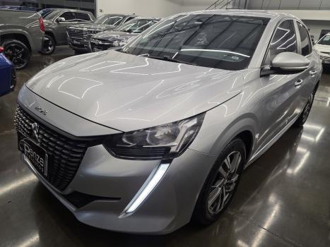 PEUGEOT 208 1.6 16V 4P FLEX ALLURE AT6 AUTOM�TICO, Foto 2