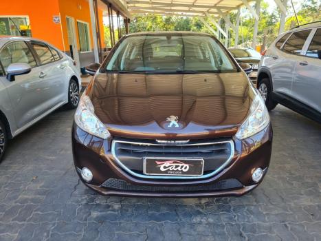 PEUGEOT 208 1.6 16V 4P FLEX ACTIVE PACK AUTOM�TICO, Foto 1