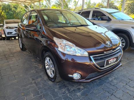 PEUGEOT 208 1.6 16V 4P FLEX ACTIVE PACK AUTOM�TICO, Foto 2