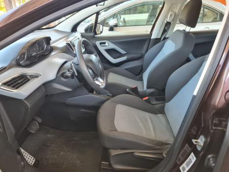 PEUGEOT 208 1.6 16V 4P FLEX ACTIVE PACK AUTOM�TICO, Foto 4