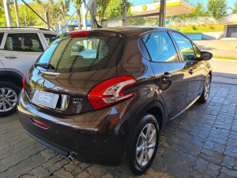 PEUGEOT 208 1.6 16V 4P FLEX ACTIVE PACK AUTOM�TICO, Foto 9