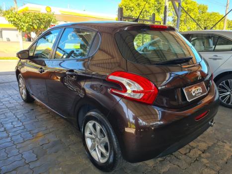 PEUGEOT 208 1.6 16V 4P FLEX ACTIVE PACK AUTOM�TICO, Foto 10