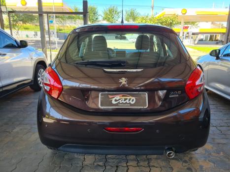 PEUGEOT 208 1.6 16V 4P FLEX ACTIVE PACK AUTOM�TICO, Foto 11