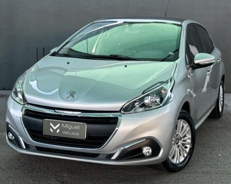 PEUGEOT 208 1.6 16V 4P FLEX ALLURE AT6 AUTOM�TICO, Foto 1