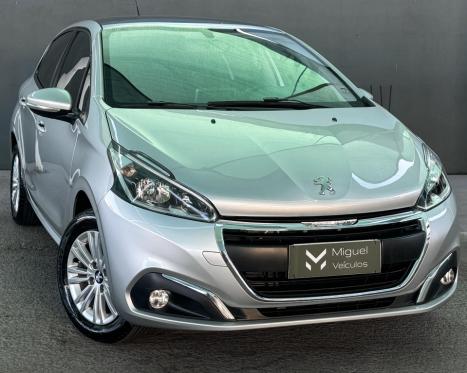 PEUGEOT 208 1.6 16V 4P FLEX ALLURE AT6 AUTOM�TICO, Foto 3