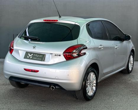 PEUGEOT 208 1.6 16V 4P FLEX ALLURE AT6 AUTOM�TICO, Foto 4