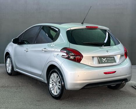 PEUGEOT 208 1.6 16V 4P FLEX ALLURE AT6 AUTOM�TICO, Foto 6