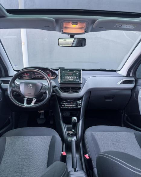PEUGEOT 208 1.6 16V 4P FLEX ALLURE AT6 AUTOM�TICO, Foto 8
