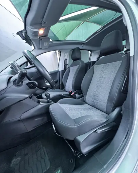 PEUGEOT 208 1.6 16V 4P FLEX ALLURE AT6 AUTOM�TICO, Foto 9