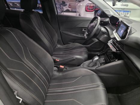 PEUGEOT 208 1.6 16V 4P FLEX ALLURE AT6 AUTOMÁTICO, Foto 6